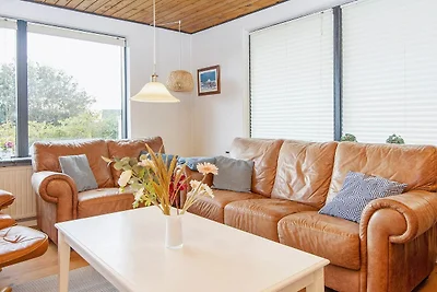 8 Personen Ferienhaus in Struer-By Traum