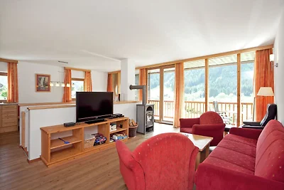 Gemütliches Ferienhaus in Königsleiten mit...