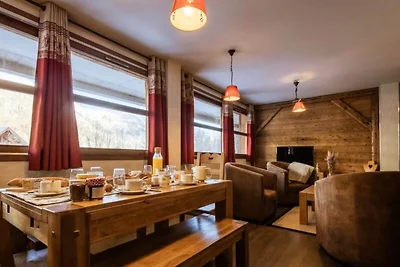 3-kamerappartement voor 6 personen,...