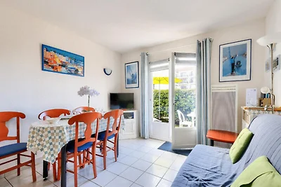 Ferienwohnung in Les Sables in der Nähe des S...