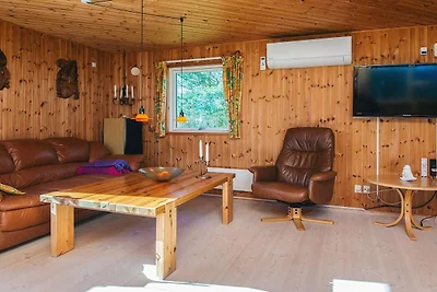 Panoramisch fjordverblijf met spabad