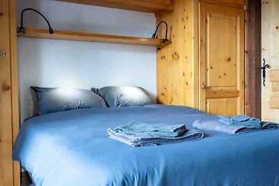 1BDR/4P appartement met balkon en parkeerplaa...