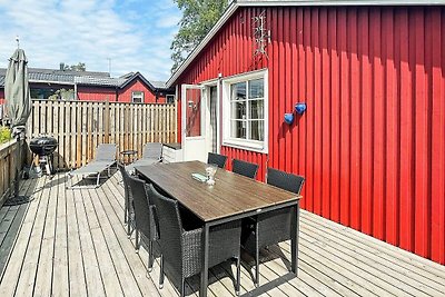 6 Personen Ferienhaus in Mönsterås-By Traum