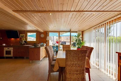 Vakantiehuis in Le Cheylard met een terras