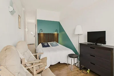 Apartment in Le Croisic am Meer und Pool