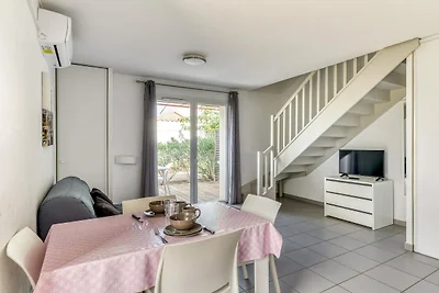 apartman za odmor Obiteljski odmor Argeles