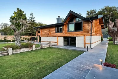 Villa in Antalya with swimming pool