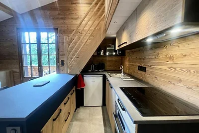 Chalet vicino alle piste da sci di...