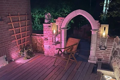 Vakantieappartement in het bos Hamburg 1