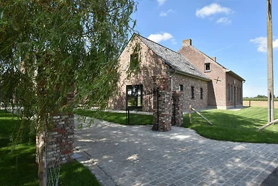 Ferienhaus mit Teich in Poperinge