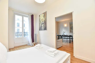 Appartement de charme - 2CH/6P - Arts et...