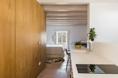 Giudecca's studio met terras 2