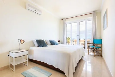 Wohnung in Lagos mit Dachpoolblick