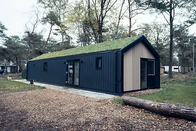 Wellness Lodge met Hottub Haarle