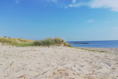 Vakantiehuisje in het schilderachtige Rodby