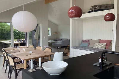 Familie vakantiehuis in Juelsminde