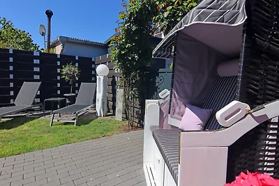 Bungalow Wiesenblick in Neubukow met terras e...
