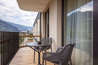 Appartement in Fügen met balkon