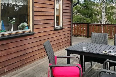 4 Personen Ferienhaus in NORRTÄLJE-By Traum