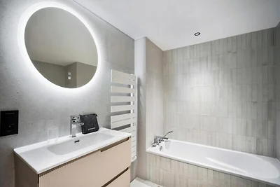 Apartment in Le Bettaix an den Skipisten