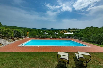 Sonnenverwöhntes Ferienhaus