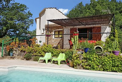 Elegante casa vacanze vicino a St. Brès