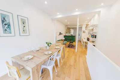 Charmantes Haus 2P/1BR - Montparnasse