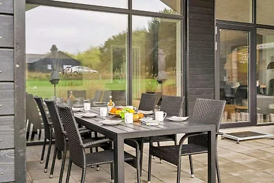 5 Sterne Ferienhaus in Sydals