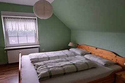 Ferienwohnung mit 2 Schlafzimmer