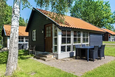 6 persoons vakantieparkhuis in Hesselager