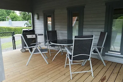 Vakantiehuis in Enspel met zwembad