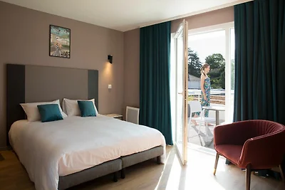 Appartamento con spa a Châtel-Guyon