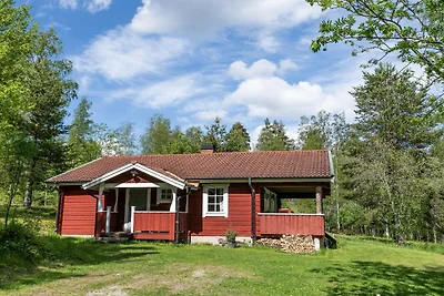 4 Sterne Ferienhaus in SÅGMYRA