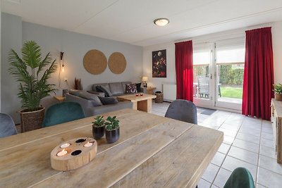 Ruim vakantiehuis met tuin