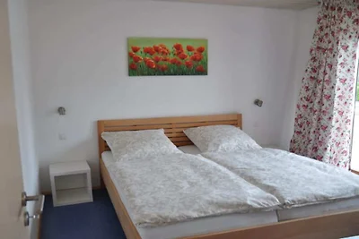 Ferienwohnung in Salem mit Schwimmbecken