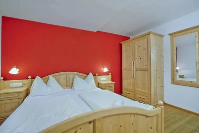 Chalet dans une vallée pittoresque en...