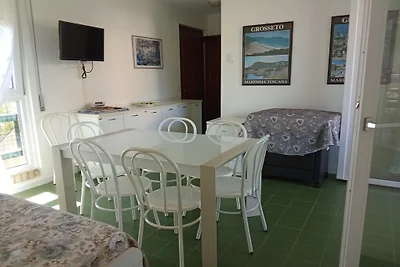 Vakantiehuis Ontspannende vakantie Grosseto