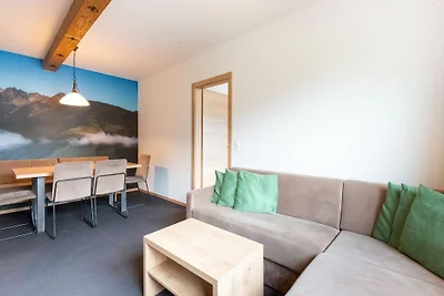 Appartement in Wald im Pinzgau mit Pool