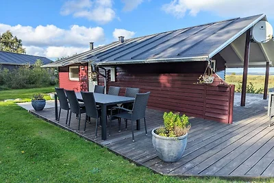 Maison de vacances pour 6 a Højslev-By Traum