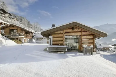 Chaletverblijf in de Oostenrijkse vallei