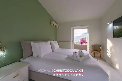 Landhausvilla für 10 Gäste mit...