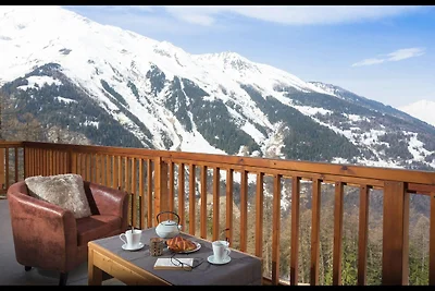 Wohnung in Sainte-Foy Tarentaise