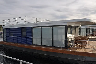 Hausboot mit 0 Schlafzimmer