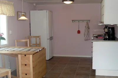 5 person holiday home in LÖNASHULT-By Traum