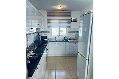 Bungalow mit 2 Schlafzimmer