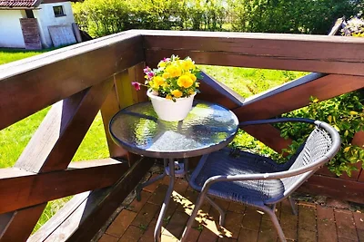 Ferienwohnung nur 20 m vom See in Rekowo