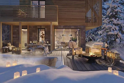 Wohnung mit finnischer Sauna und Pool (ohne...