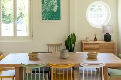 Apartment in der Nähe des Leuchtturms von Fer...