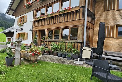 Ferienwohnung in Mittelberg mit Wifi