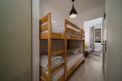 Studio-Apartment Allos in der Nähe des...